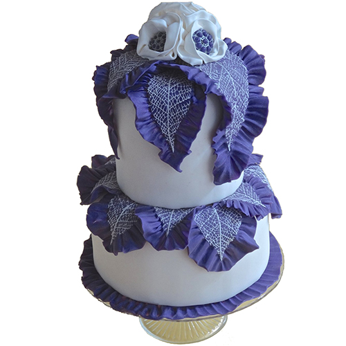 SugarVeil Confectionery Icing 3.4 oz Gumpaste, Fondant and Edible