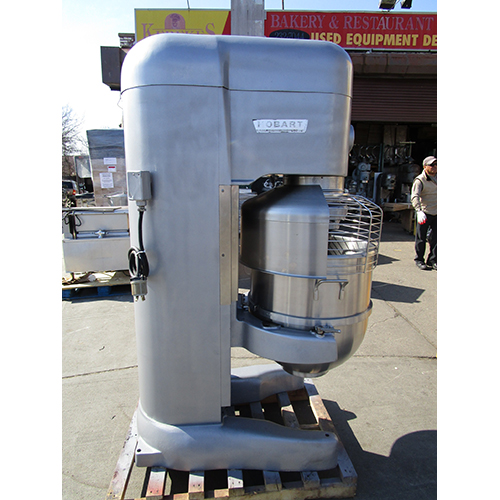 Hobart 140-Qt Mixer V-1401, Excellent Condition image 4