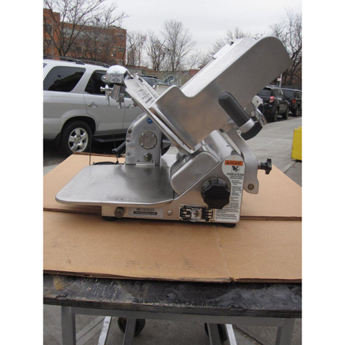 Globe Meat Slicer Model # 500 - Used Condition image 1