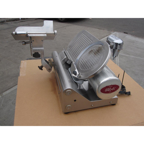 Globe Meat Slicer Model # 500 - Used Condition image 4