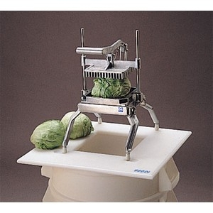 Nemco Board, Shown w/Easy Lettuce Kutter & Lettuce Container image 1