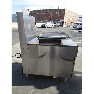 Pitco Gas Donut Fryer Model # DD24RUFM, Good Condition image 4