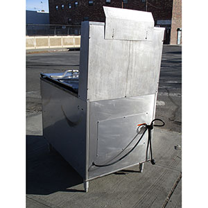 Pitco Gas Donut Fryer Model # DD24RUFM, Good Condition image 10