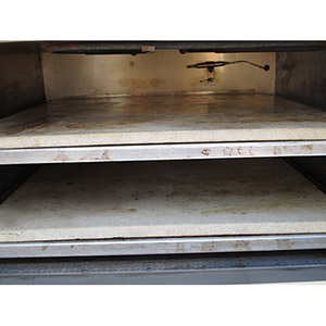 APW Wyott CDO-17 Countertop Deck Oven, Great Condition image 5
