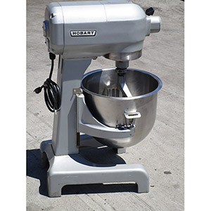 Hobart 20 Quart Mixer A200, Excellent Condition image 2