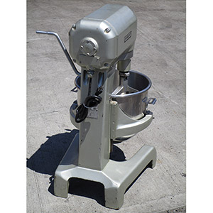 Hobart A200T 20 Quart Mixer with Timer, Excellent Condition image 3