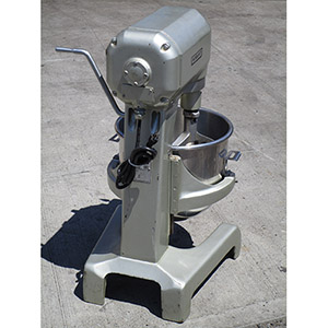 Hobart A200T 20 Quart Mixer with Timer, Excellent Condition image 3