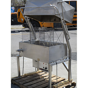 Legion Skittle Cooker SK15-9, Great Condition image 2