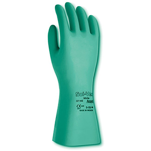Sol-Vex Nitrile Glove image 1