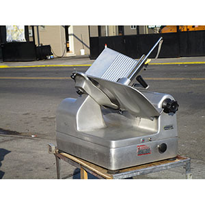 Hobart Meat Slicer 1712, Used Great Condition image 1