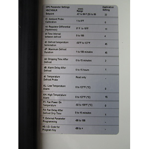 Structural Concepts H5C7450LR Encore Dual Zone Merchandiser image 13