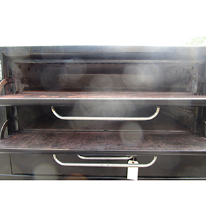 Blodgett 981 Double Deck Gas Oven, Very Good Condition image 7