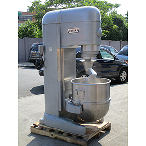 Hobart 140-Qt Mixer V-1401, Used Great Condition image 3