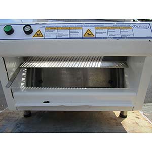 Oliver Bread Slicer 732N 1/2" Cut, Very Good Condition image 4