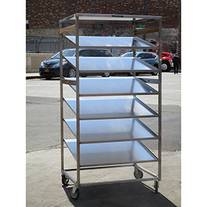 Lakeside Drive Thru Bakery Rack 98256, Used Excellent Condition image 1