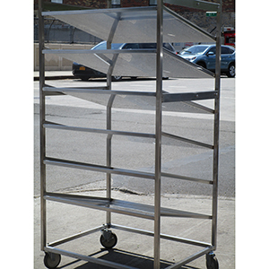 Lakeside Drive Thru Bakery Rack 98256, Used Excellent Condition image 4