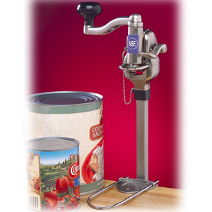 Nemco Canpro Can Opener, Permanent Mount image 1