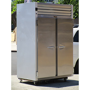 Traulsen 2 Door Freezer G22010, Great Condition image 1