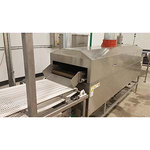 Heat and Control Conveyor Fryer GS-700 Used--Like Brand New image 2