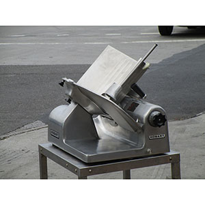 Hobart Meat Slicer 1612, Never Used image 1