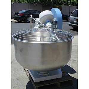 Mateka Fork Dough Kneader Mixer HY-150 TK, Great Condition image 2