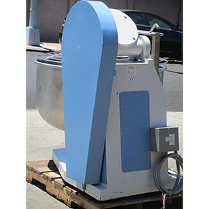 Mateka Fork Dough Kneader Mixer HY-150 TK, Great Condition image 8