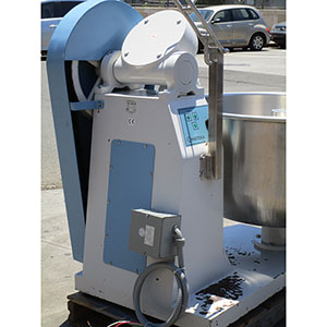 Mateka Fork Dough Kneader Mixer HY-150 TK, Great Condition image 10