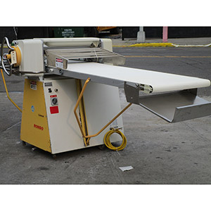 Rondo Dough Sheeter SSO-68C, Excellent Condition image 2