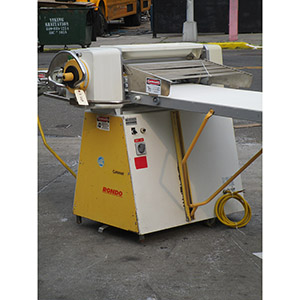 Rondo Dough Sheeter SSO-68C, Excellent Condition image 3