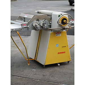 Rondo Dough Sheeter SSO-68C, Excellent Condition image 5