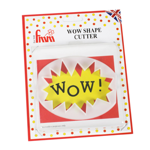 FMM Wow Shape Cutter image 2