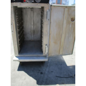 Crescor H339128C Insulated Half-Size Hot Cabinet, Good Condition image 1