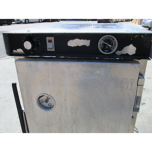 Crescor H339128C Insulated Half-Size Hot Cabinet, Good Condition image 2