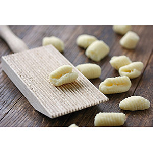 Eppicotispai Gnocchi Roller-Ridger Paddle with Slanted Front image 3