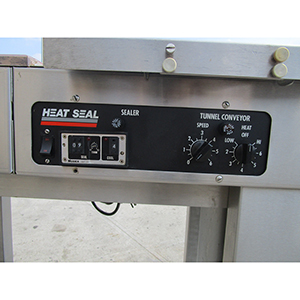 Heat Seal HS115 Shrink Wrap System, Excellent Condition image 4