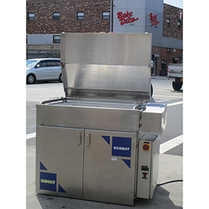 Komi Electric Donut Fryer Kosmat-60, Excellent Condition image 4