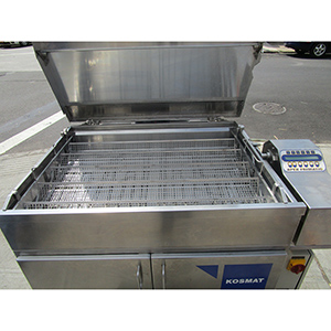 Komi Electric Donut Fryer Kosmat-60, Excellent Condition image 5