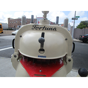 Fortuna Semi Automatic Dough Divider Rounder 4-36, Excellent Condition image 2