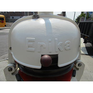 Erika 9/20 36 Part Semi-Automatic Dough Divider/Rounder, Very Good Condition image 6