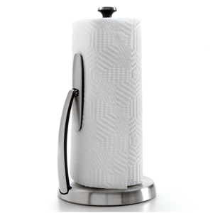 Oxo 1066736 SimplyTear Paper Towel Holder image 1