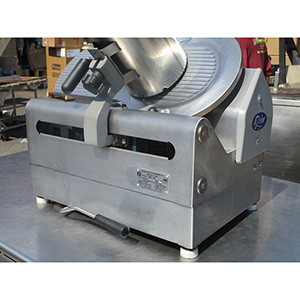 Globe Two Speed Automatic Slicer 3850, Great Condition image 6