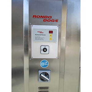 Rondo Rondopress Dough Press, Great Condition image 3