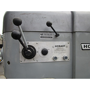 Hobart 80 Quart Mixer M802, Very Good Condition image 1