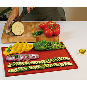 Silicone Tapis Roulade 03 Baking Sheet to Fit Confectionery Guitar Cutter image 3