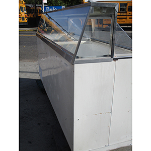 Kelvinator KDC87 Ice Cream Dipping Cabinet, Very Good Condition image 1