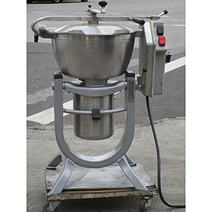 Hobart Cutter Mixer HCM-450, Great Condition image 2