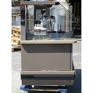 67" Four-Pot Soup Bar with Sneezeguard; New image 10