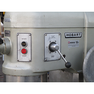 Hobart 60 Quart Mixer H600, Great Condition image 1