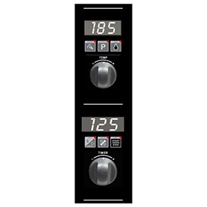 Moffat E32D5 Control Panel image 1
