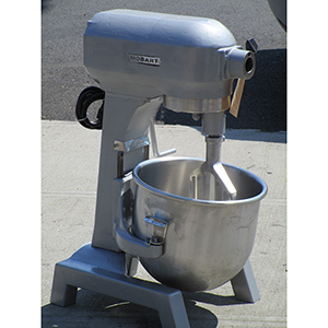 Hobart A200T 20 Quart Mixer with Timer, Great Condition image 3